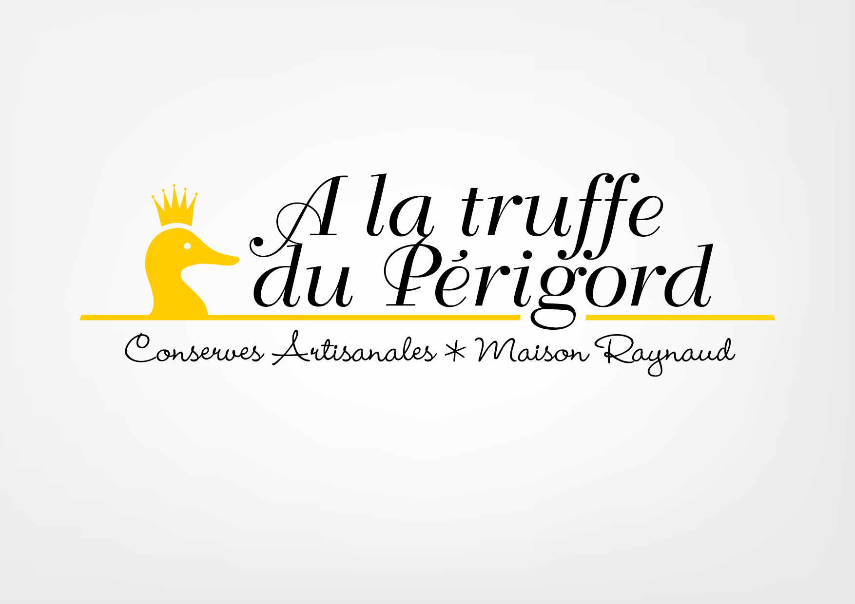 logo truffes du Périgord