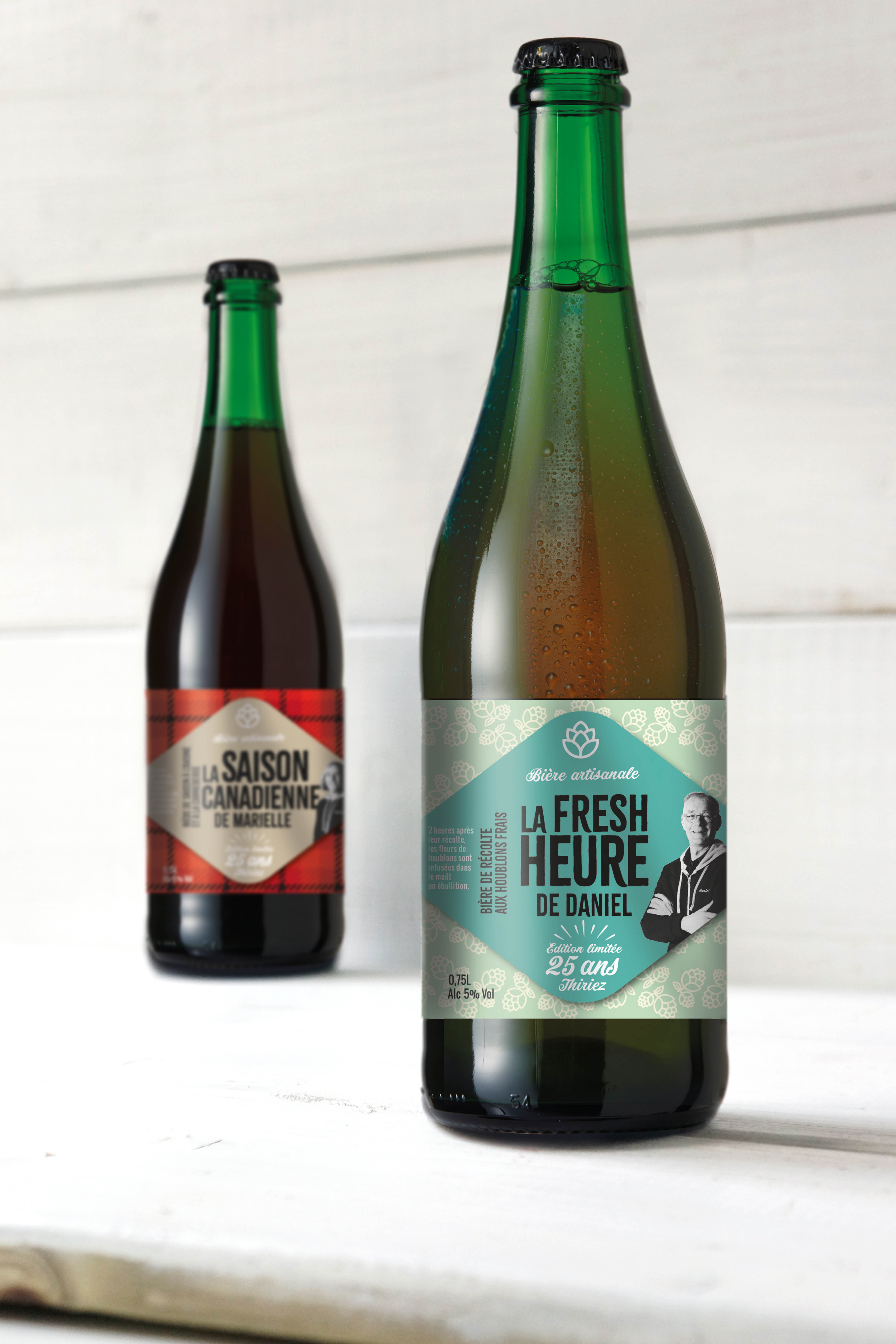 bière thiriez fresh heure 25 ans