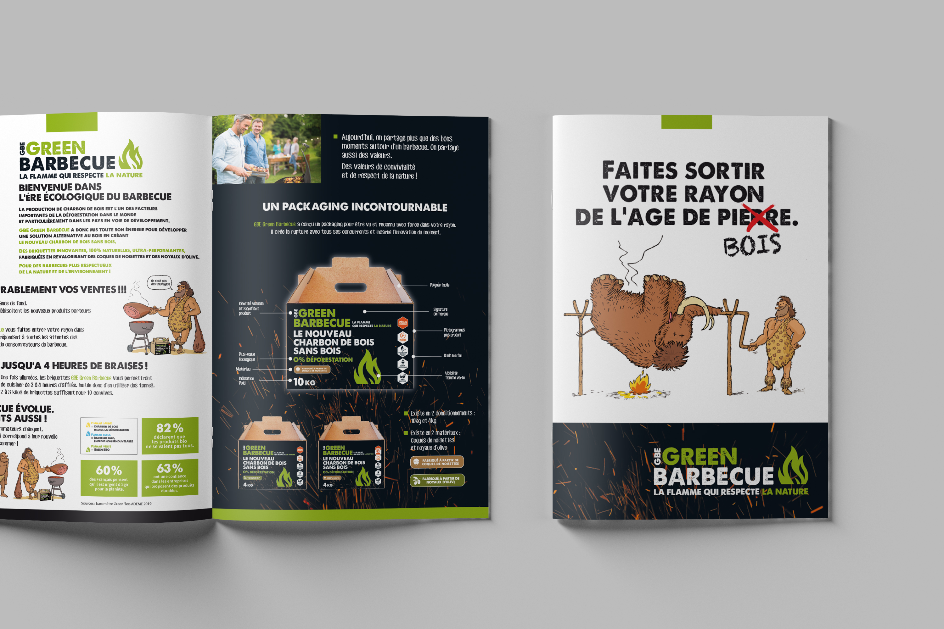 argumentaire de vente greenbarbecue