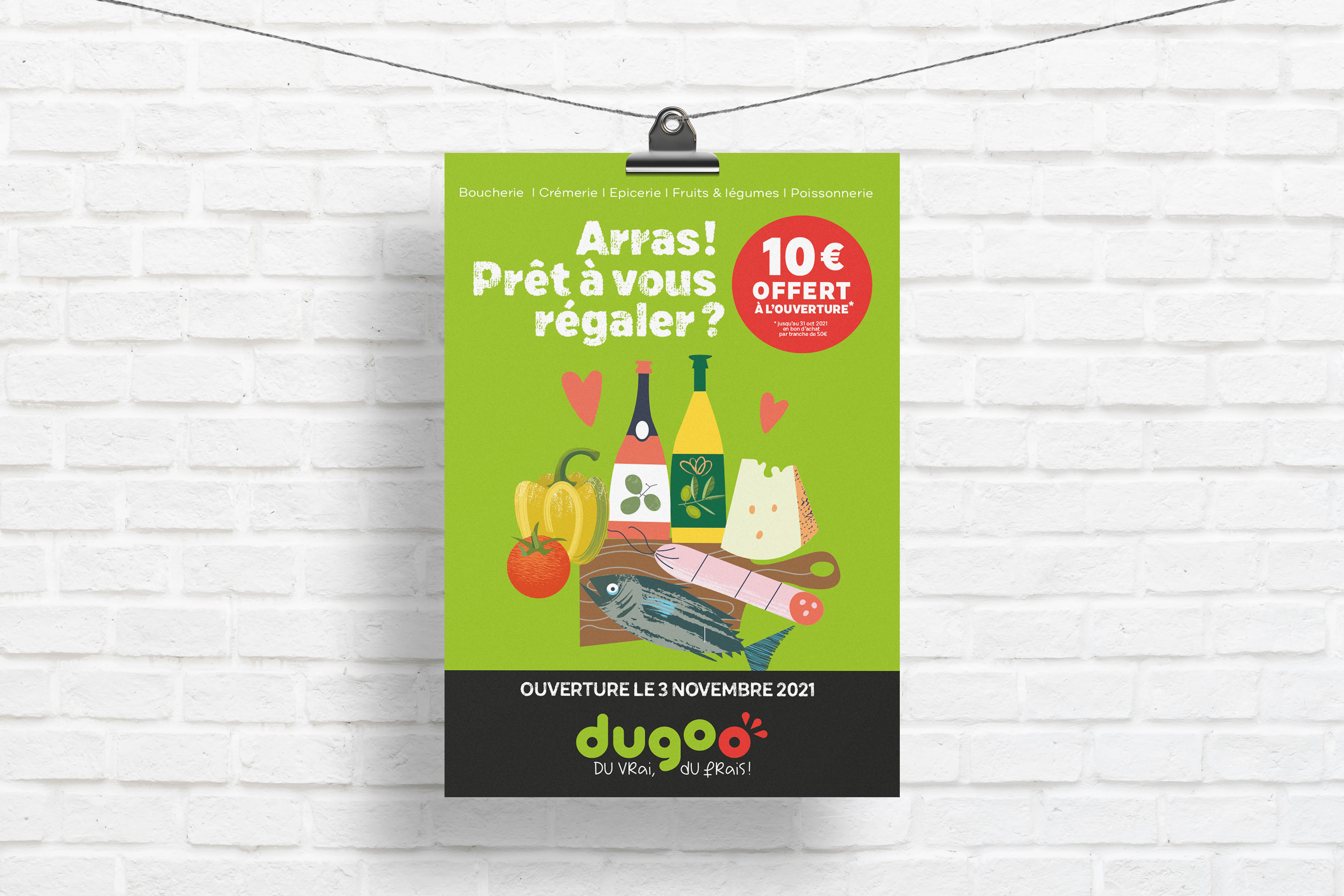 tract dugoo ouverture