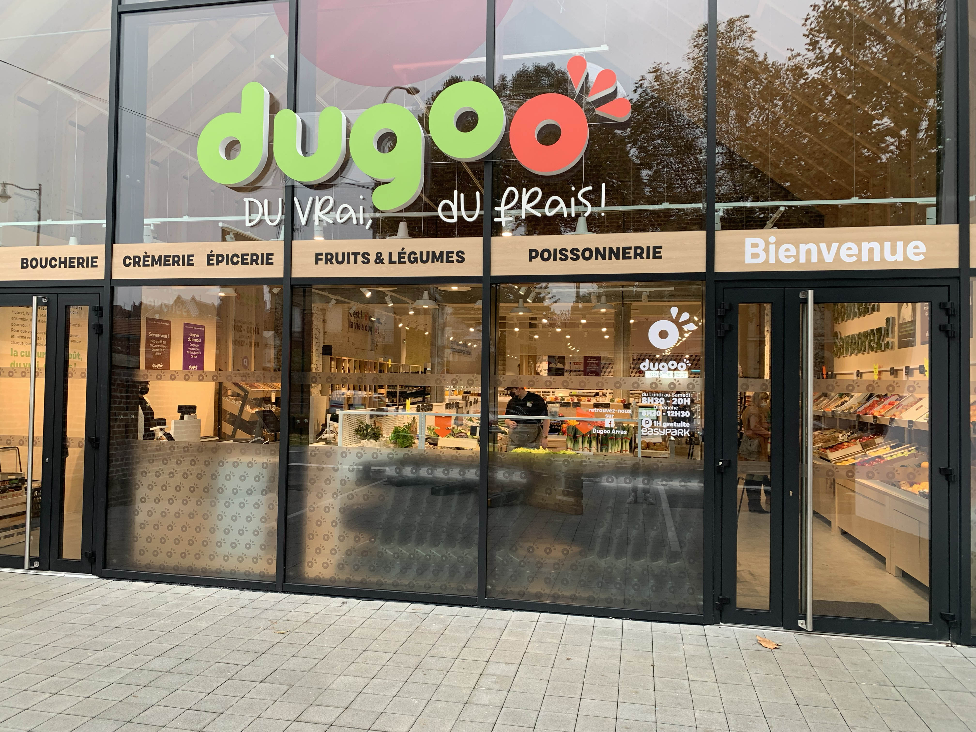 magasin dugoo copie