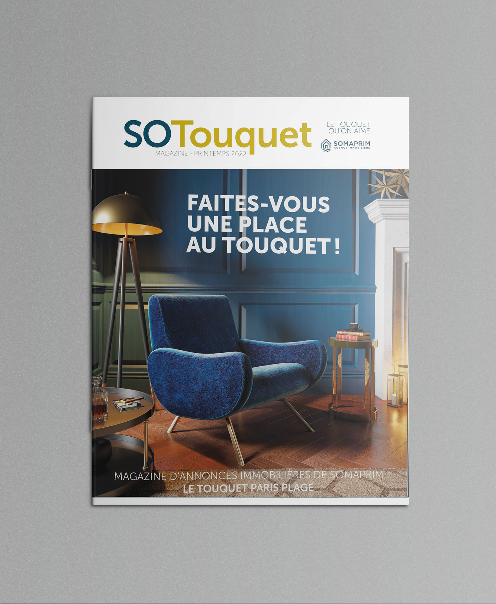 couv Sotouquet somaprim immobilier le Touquet