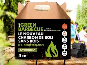 GREEN BARBECUE