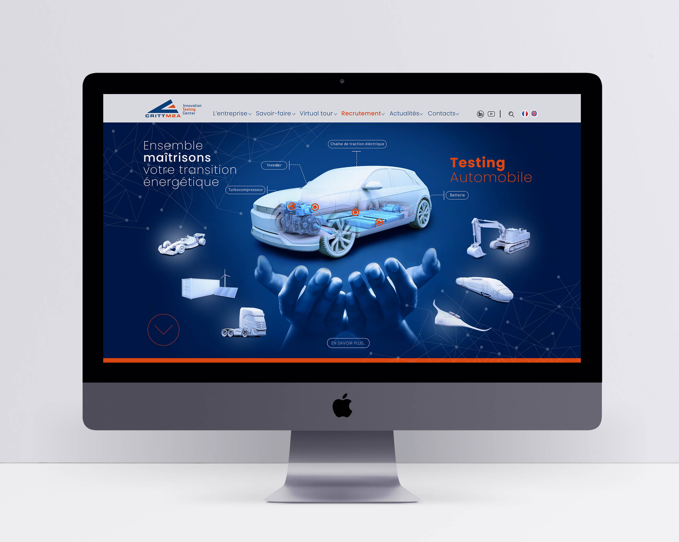 iMac site Crittm2A 