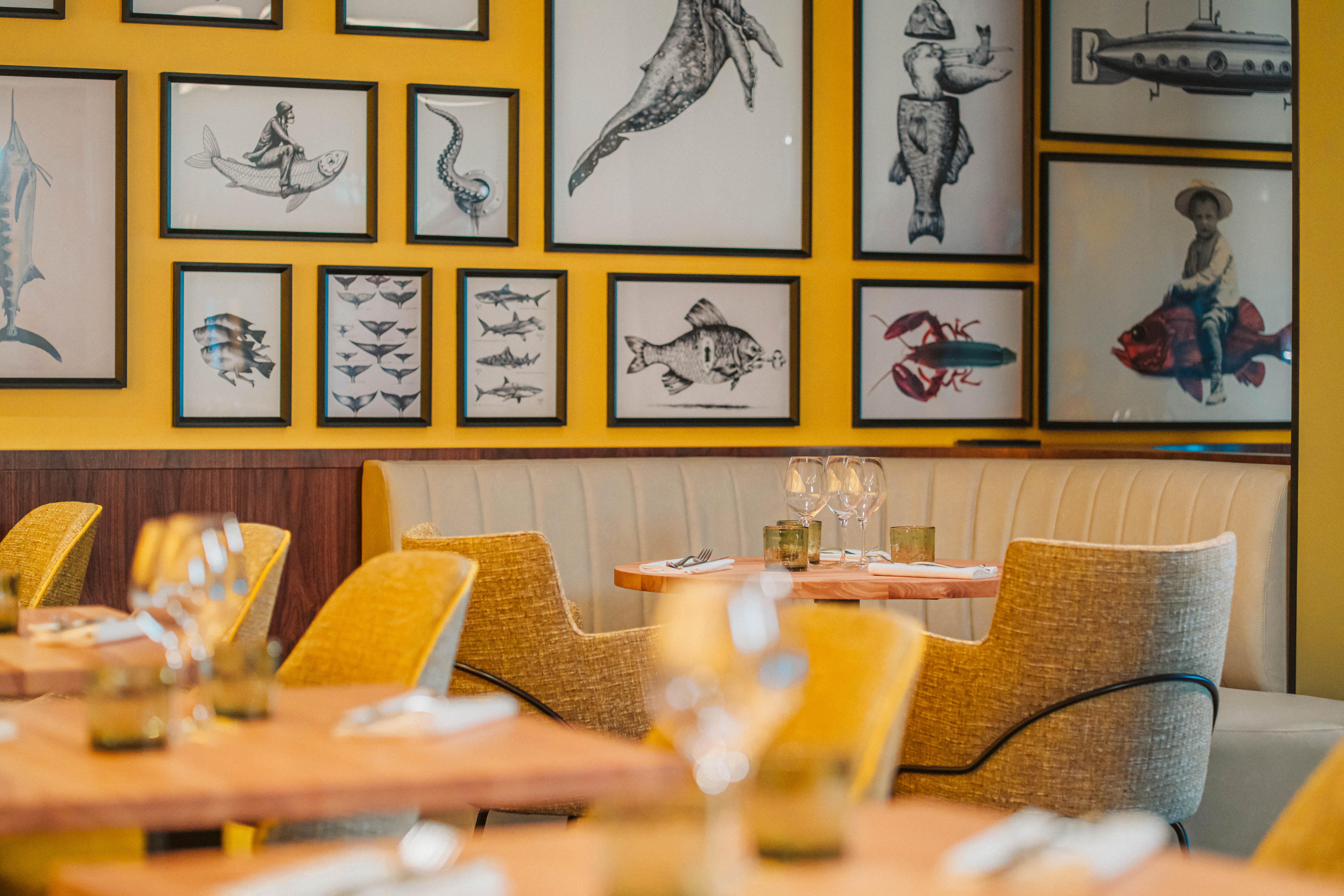 Atlantic Wimereux photo salle