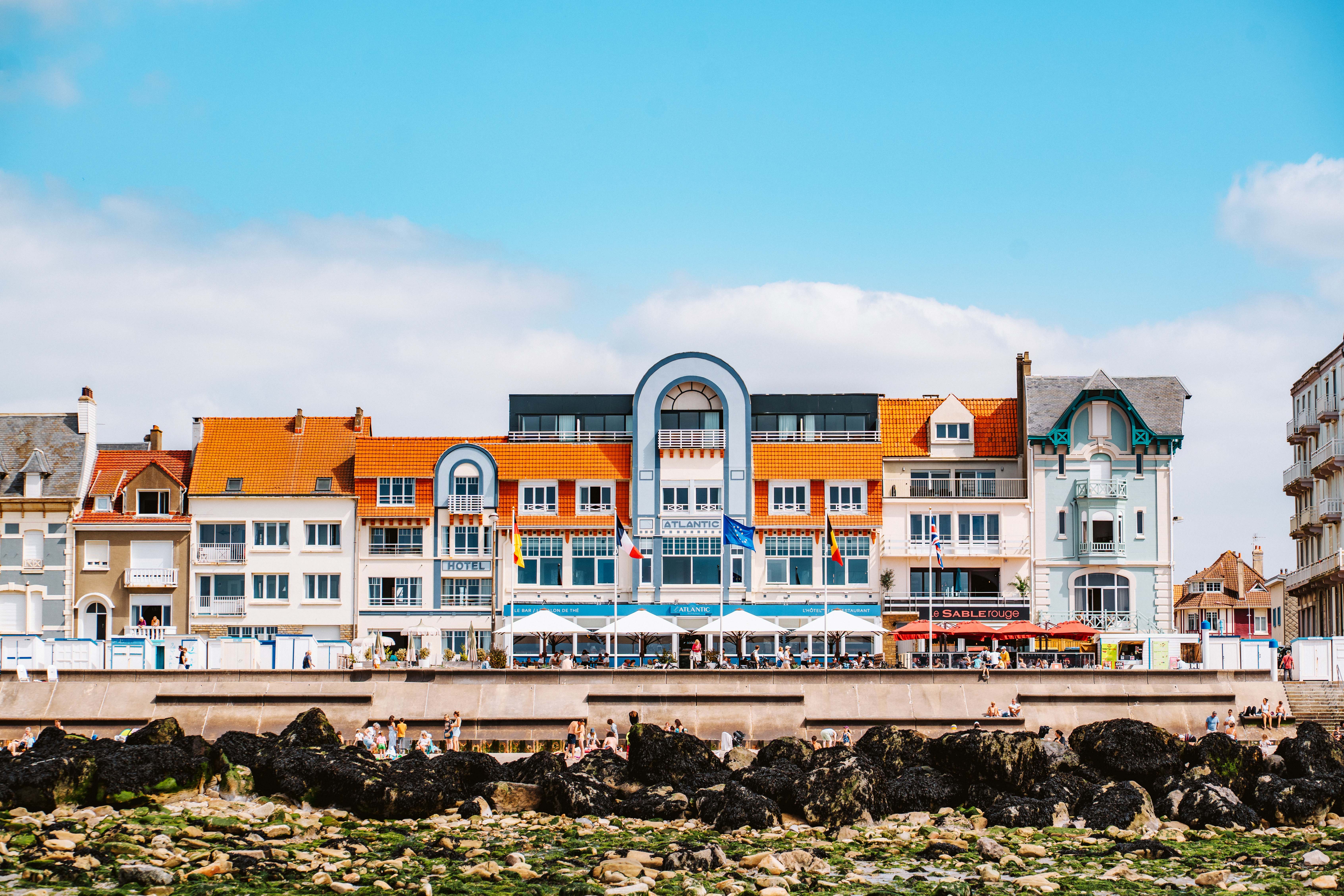 Atlantic Wimereux hotel