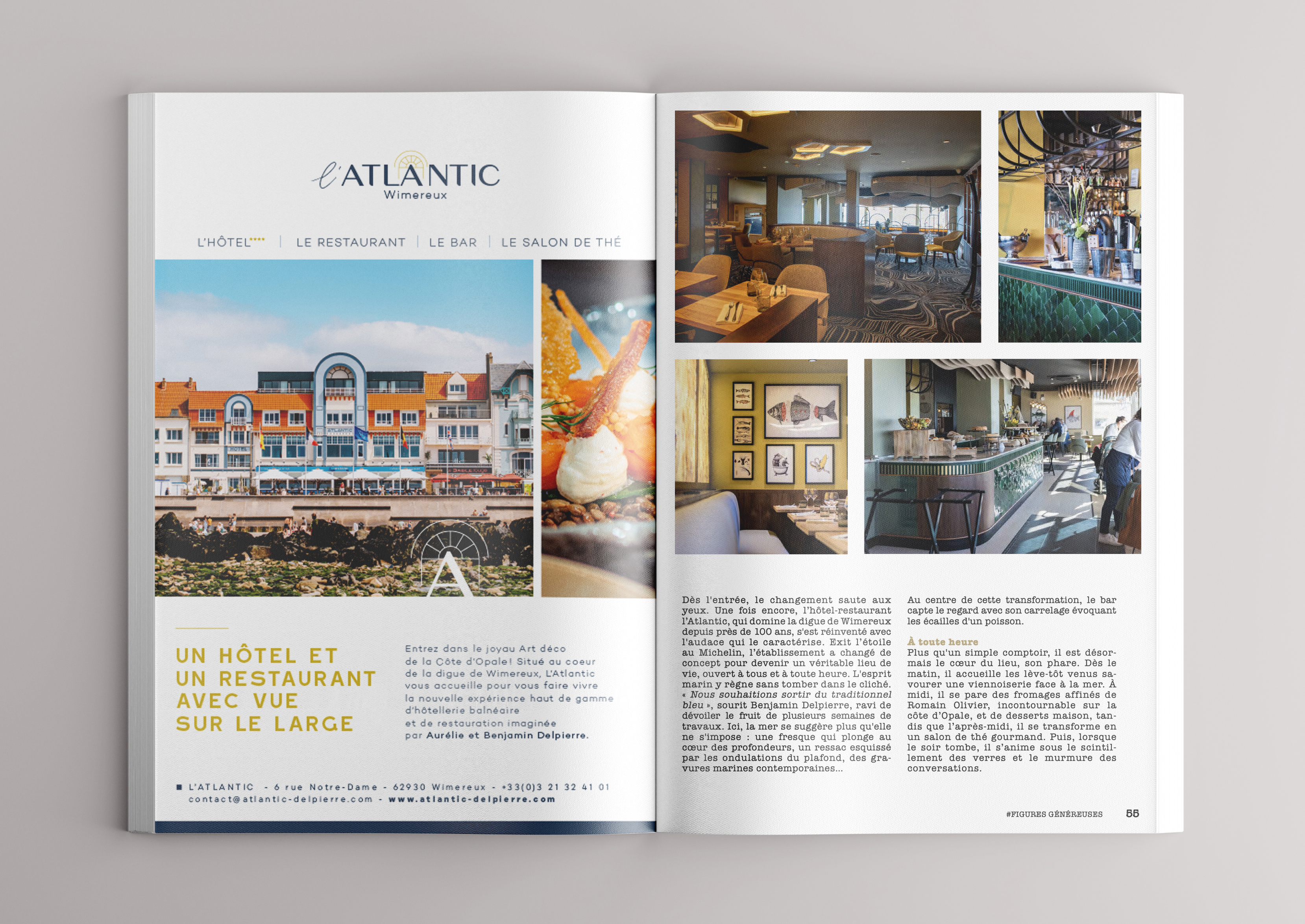 presse Atlantic book 2025 HD