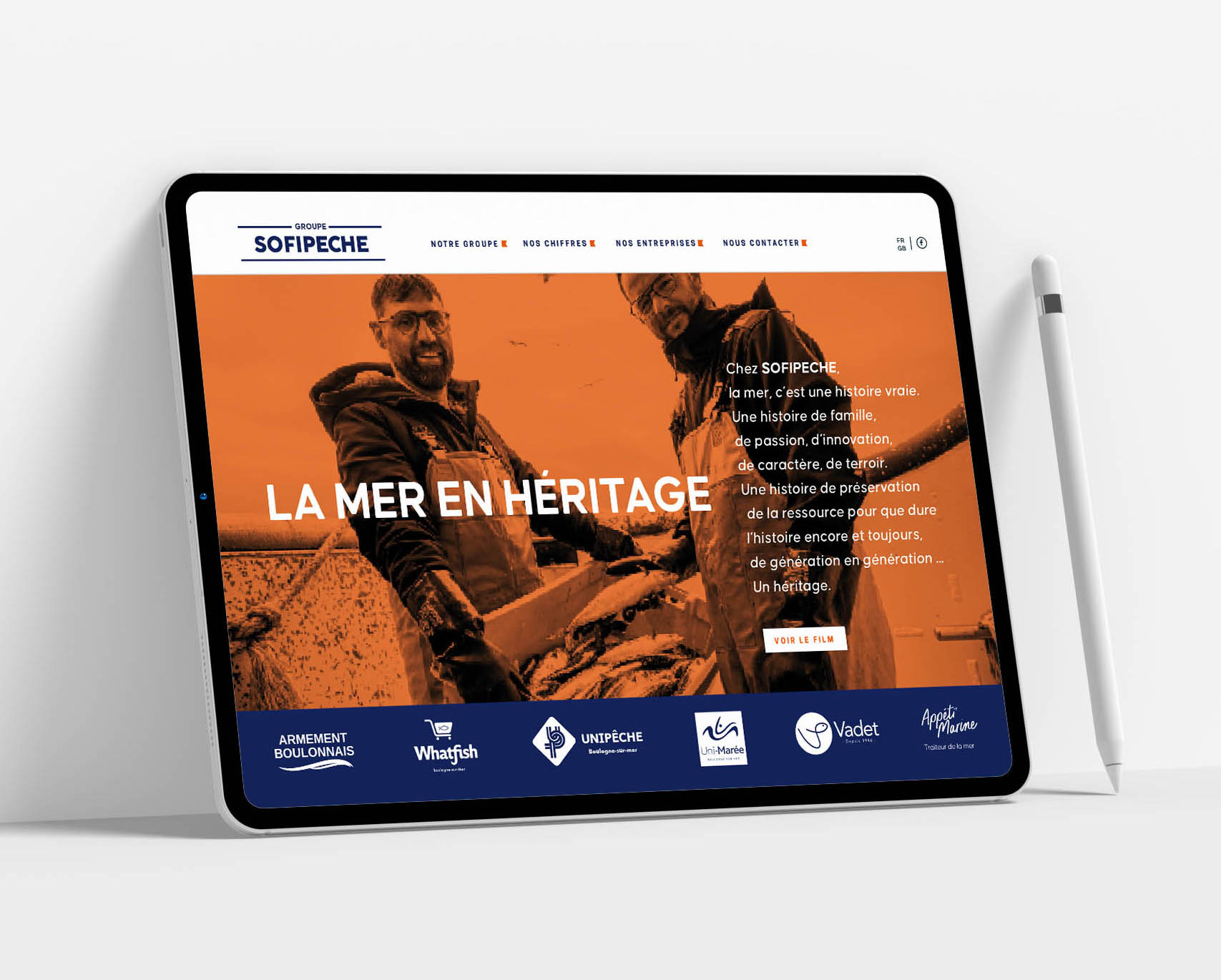 site web sofipeche