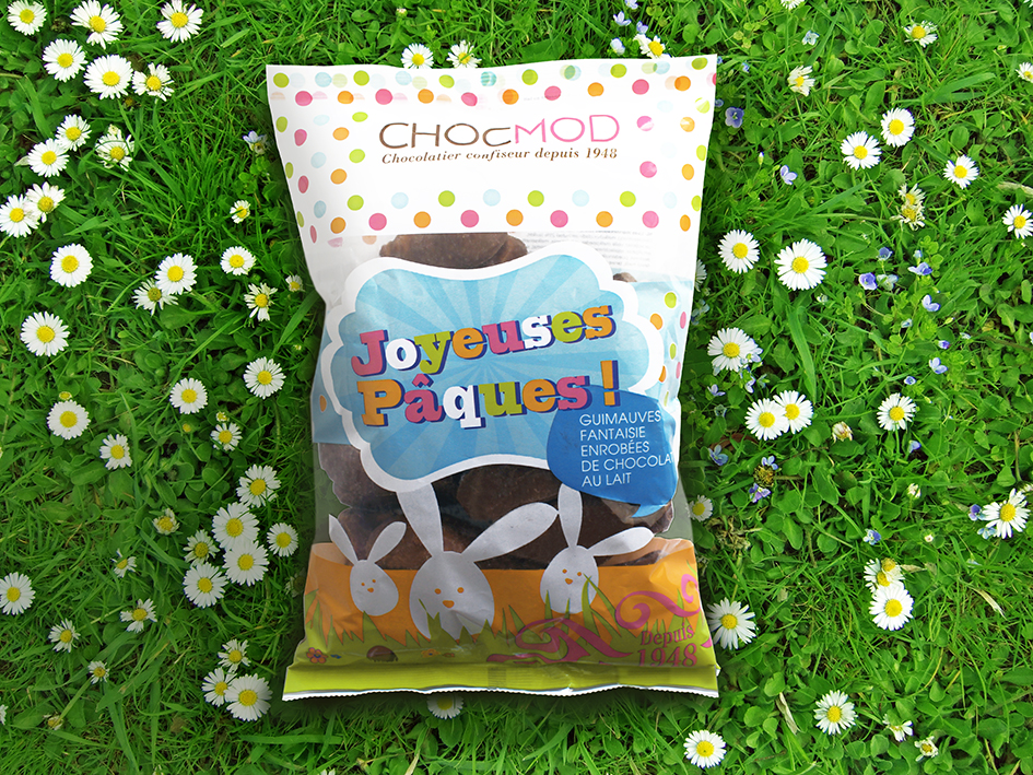 packaging pâque Chocmod