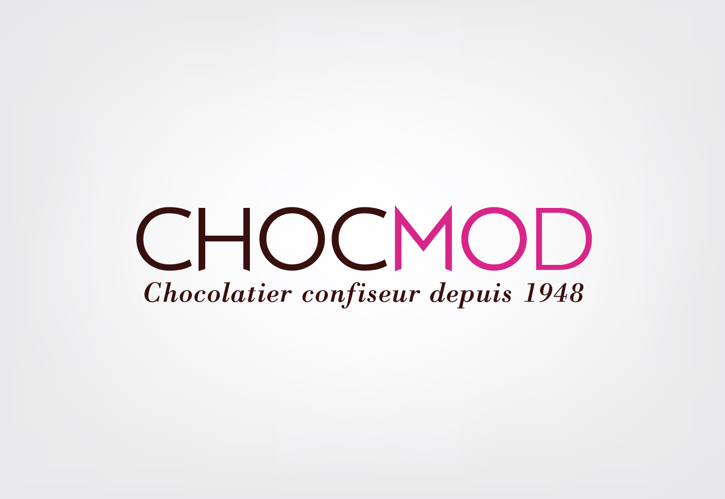 Identité visuelle chocmod