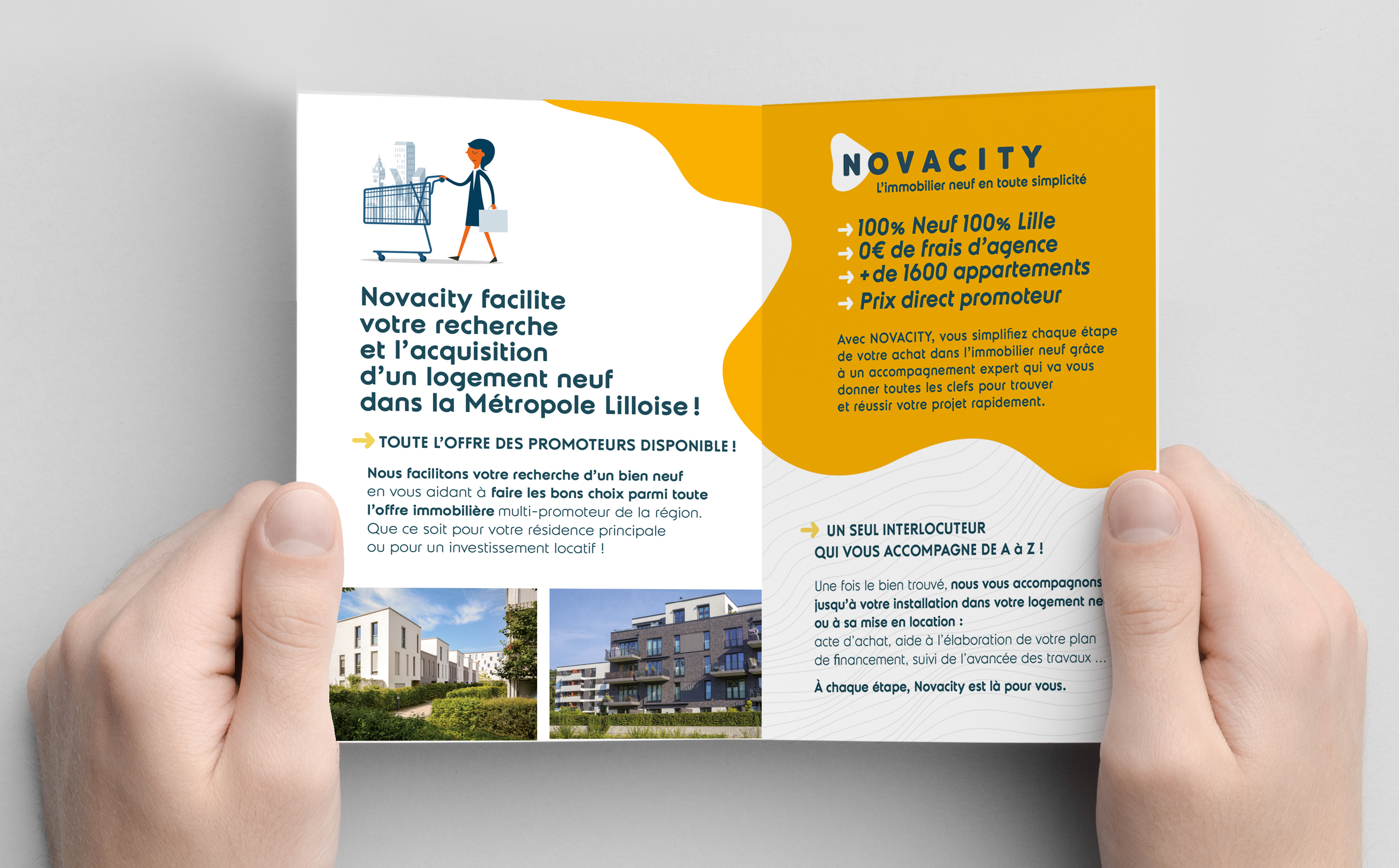 leaflet novacity MES